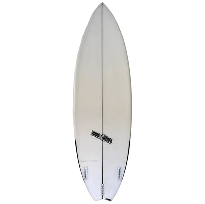 Xero Fusion - 6'6 x 21 3/4 x 3 1/8 / 47.2L