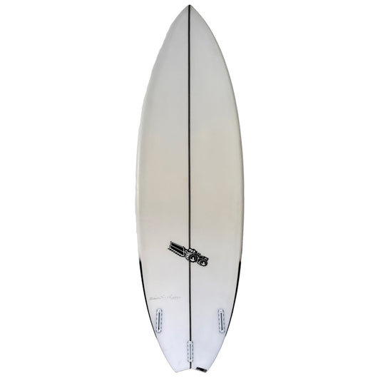 Xero Fusion - 6'6 x 21 3/4 x 3 1/8 / 47.2L