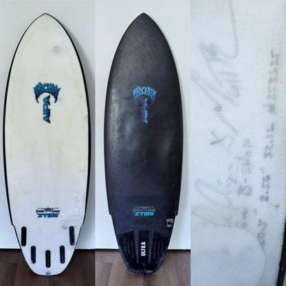 Puddle Jumper Sting - 5'3 x 20 1/2 x 2 9/16 / 32.1L