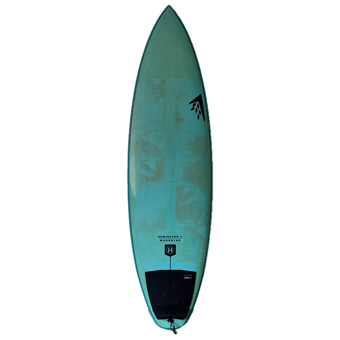 MANNKINE X Dominator II - 6'6 x 21 1/4 x 2 7/8 / 44.4L
