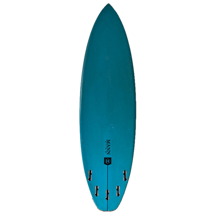 MANNKINE X Dominator II - 6'6 x 21 1/4 x 2 7/8 / 44.4L