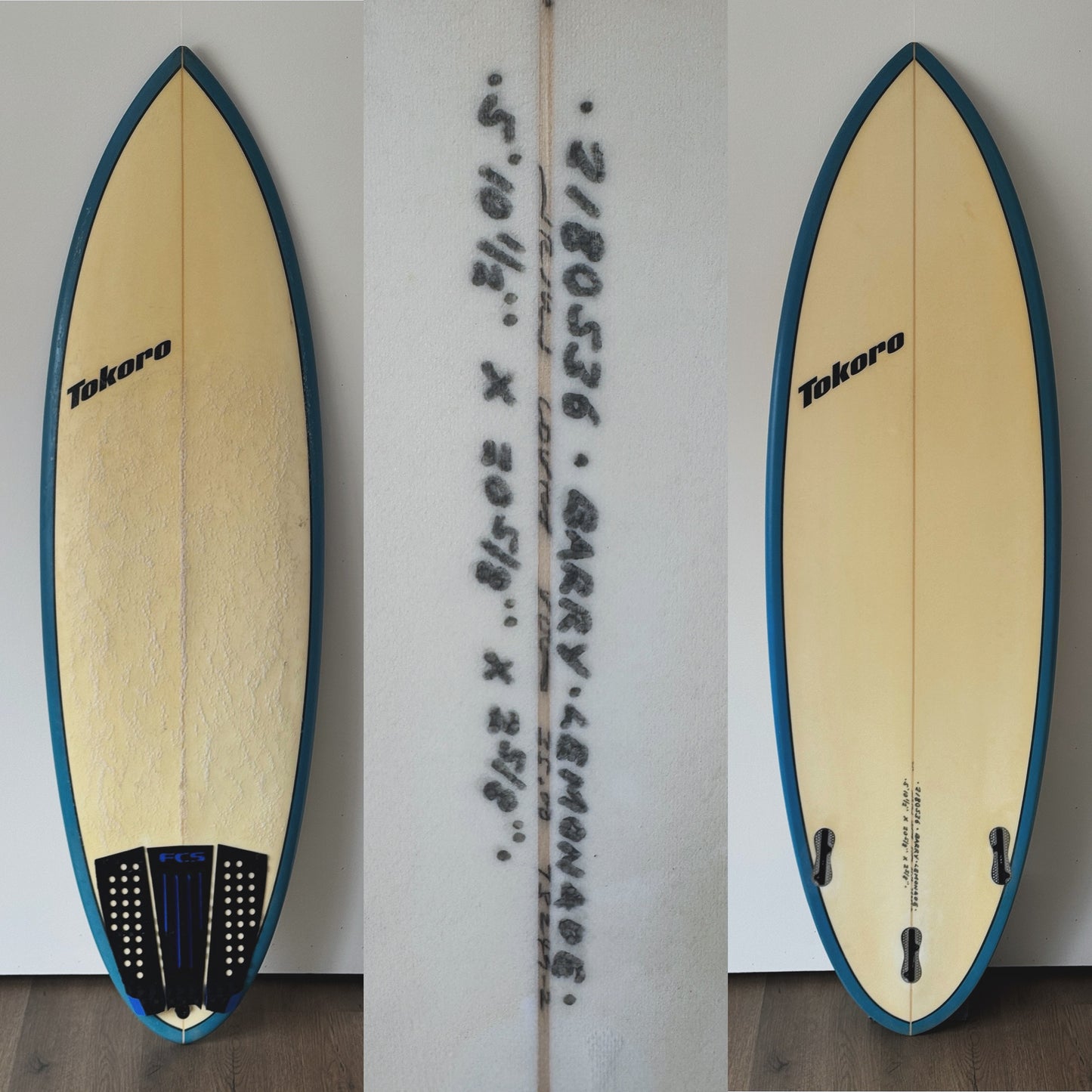 Lemonade -5'10 x 20 5/8 x 2 5/8 / 35L