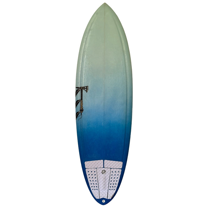 Hypto Rypto - 5'10 x 20 1/4 x 2 7/16