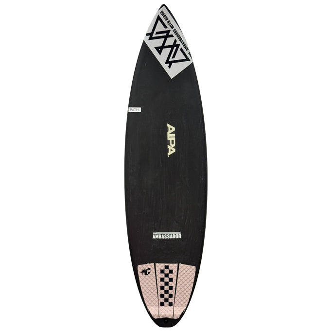 Ambassador - 6' x 19 3/8 x 2 9/16 / 31.6L