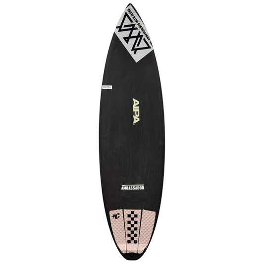 Ambassador - 6' x 19 3/8 x 2 9/16 / 31.6L