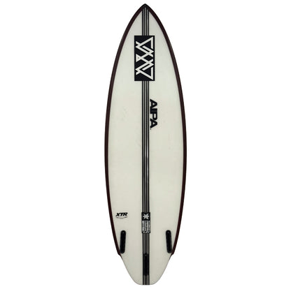 Dark Twinn - 5'9 x 19.75 x 2.75 / 32L