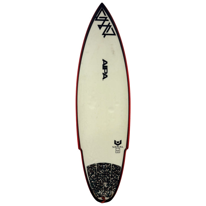 DNA - 5'9 x 19 5/8 x 2 11/16 / 31.59L