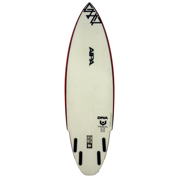 DNA - 5'9 x 19 5/8 x 2 11/16 / 31.59L