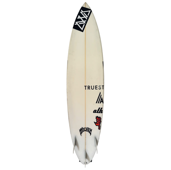 Step Up - 7'3 x 19 1/4 x 3 / 42.5L