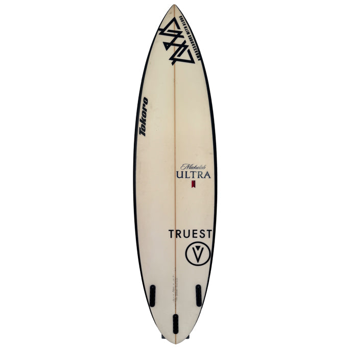 4VC - 6'11 x 19 5/16 x 2 5/8 / 35.5L