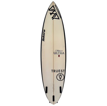 4VC - 6'11 x 19 5/16 x 2 5/8 / 35.5L