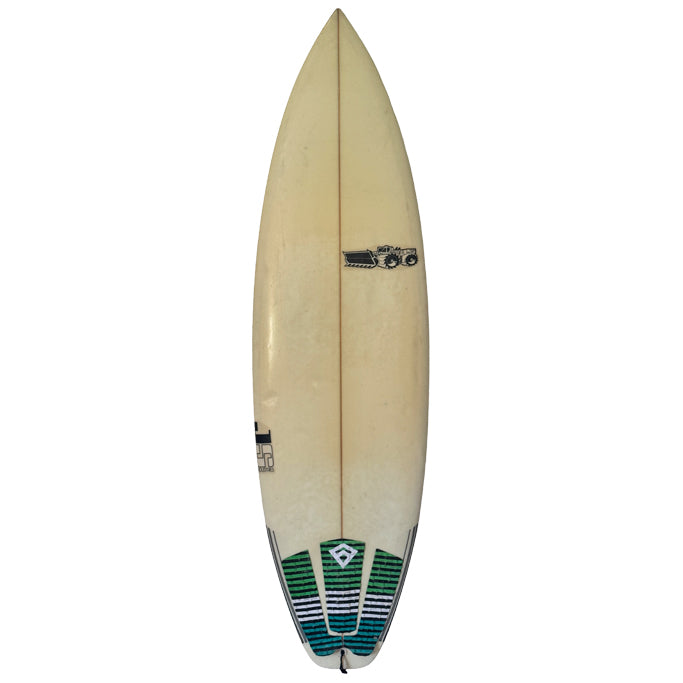 Custom 6'4 x 21 x 2 3/4