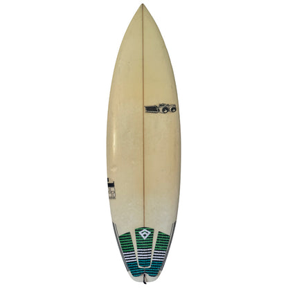 Custom 6'4 x 21 x 2 3/4