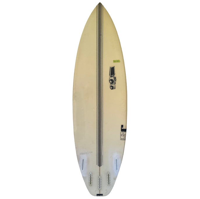Custom 6'4 x 21 x 2 3/4