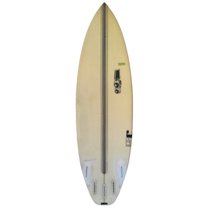 Custom 6'4 x 21 x 2 3/4