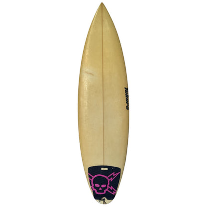 Tokoro Surfboard 6'1 x 19 1/4 x 2 9/16