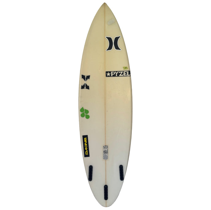 Ghost 6'3 x 19.13 x 2.63 - 31.2L