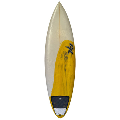 CK Surfboards 6'0 x 19 5/8 x 2 5/8