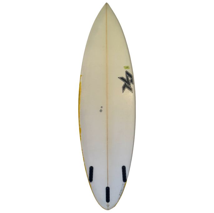 CK Surfboards 6'0 x 19 5/8 x 2 5/8