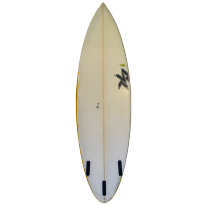 CK Surfboards 6'0 x 19 5/8 x 2 5/8