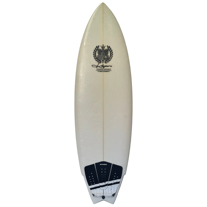 Rizzer 5'9 x 20 1/4 x 2 1/2 30.85L