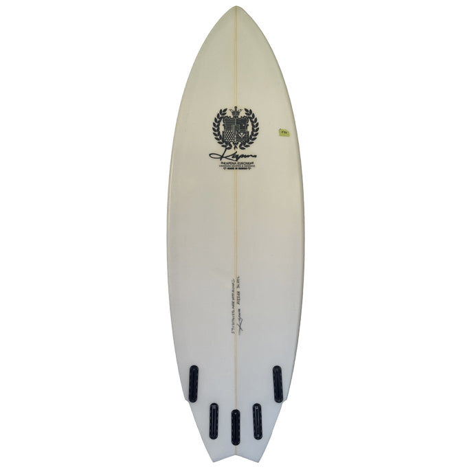 Rizzer 5'9 x 20 1/4 x 2 1/2 30.85L