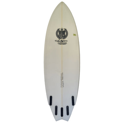 Rizzer 5'9 x 20 1/4 x 2 1/2 30.85L