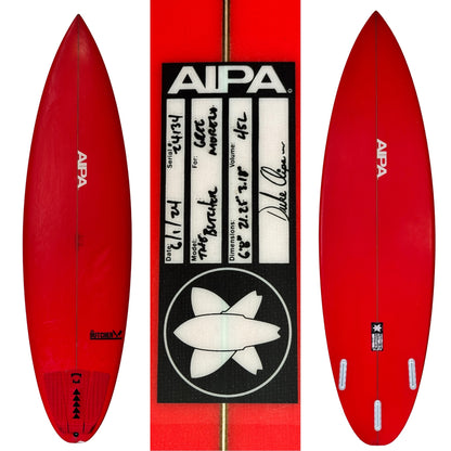 Butcher - 6'8 x 21.25 x 3.15 / 45L