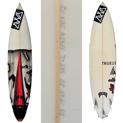 Step Up - 7'3 x 19 1/4 x 3 / 42.5L