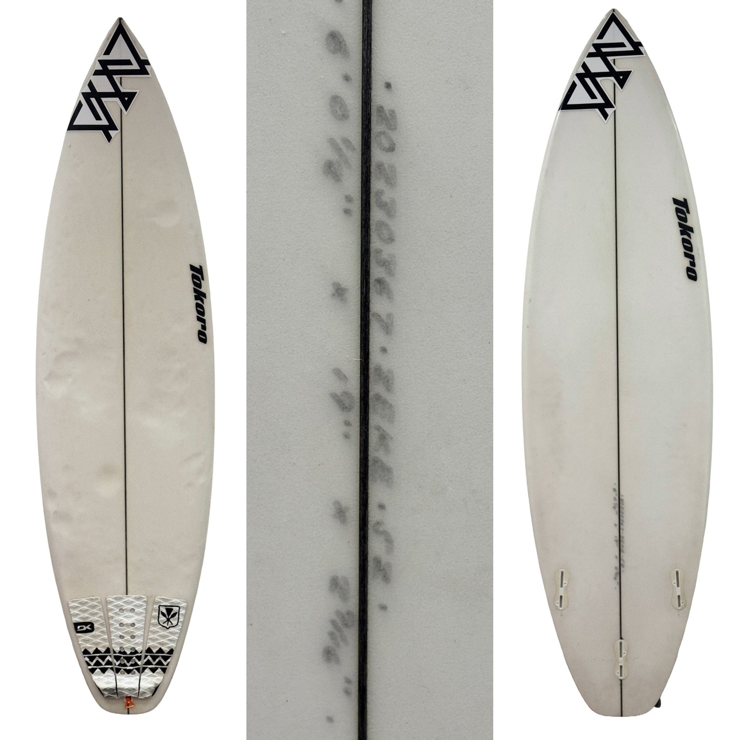 5Z - 6'0 1/2  x 19 x 2 9/16