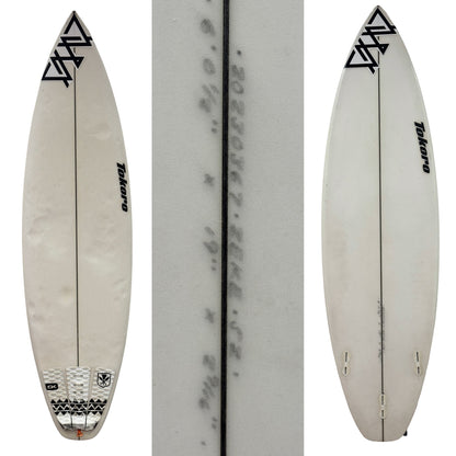 5Z - 6'0 1/2  x 19 x 2 9/16