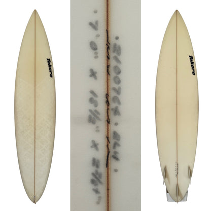 Custom - 7'0 x 18 1/2 x 2 3/8